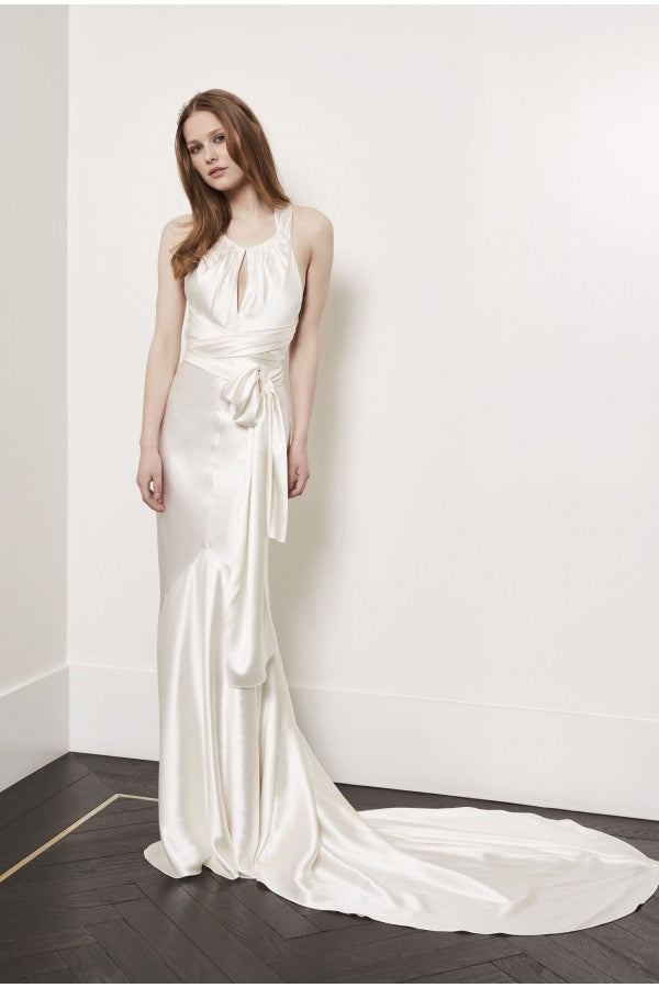 Styling the Amanda Wakeley Aisha Dress Rachel Scott Couture Styling the Amanda Wakeley Aisha Dress Rachel Scott Couture