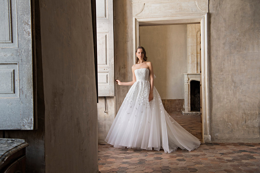 Peter Langner Bridal Trunk Show