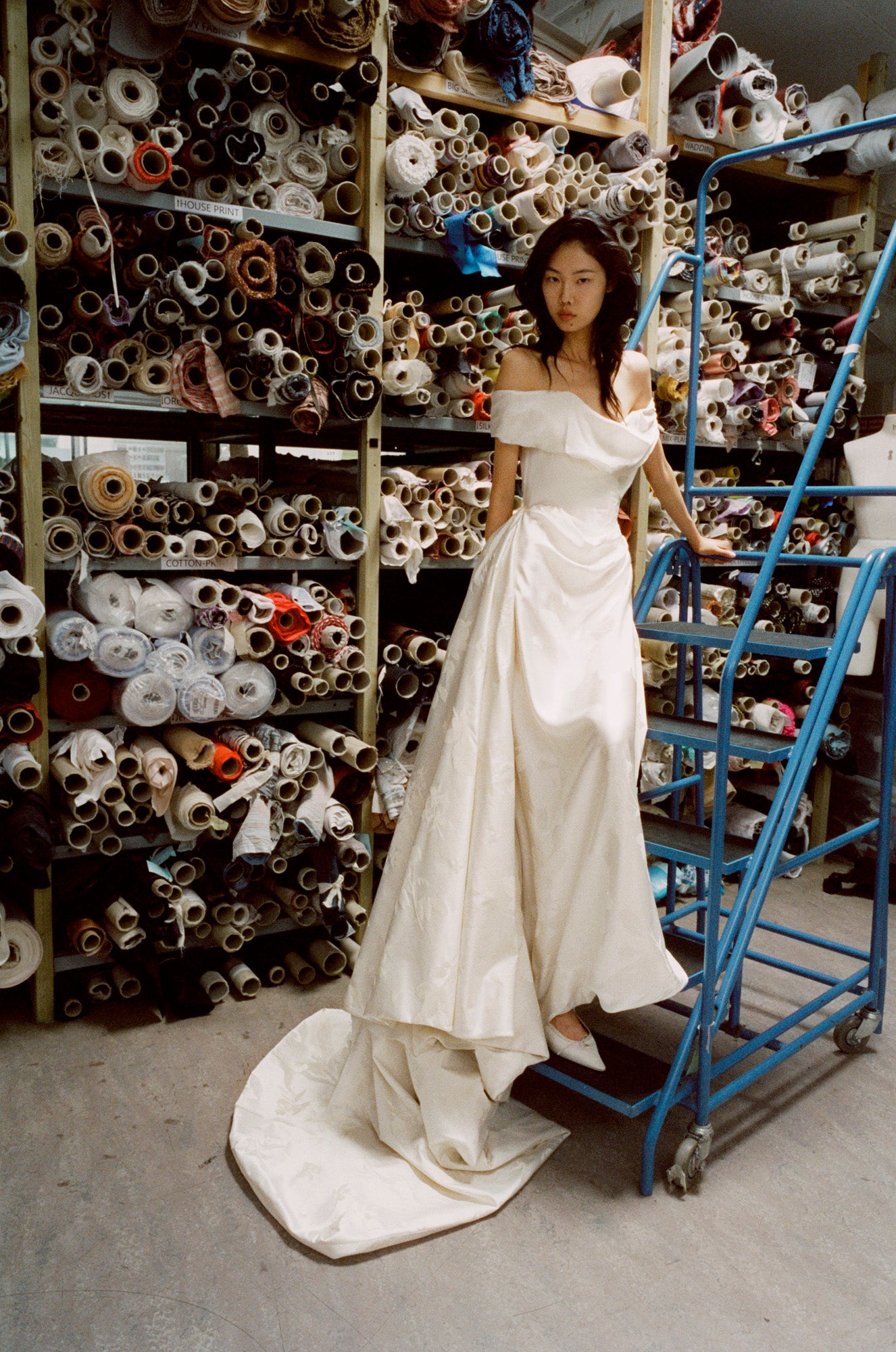 Vivienne Westwood Nova Cocotte Luxury Wedding Gown – Rachel Scott Couture