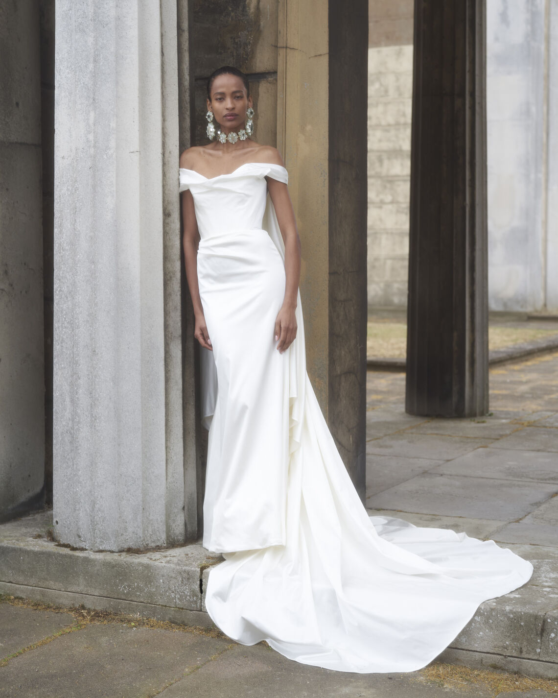 vivienne westwood bridesmaid dresses Exclusive: Vivienne Westwood Bridal Collection Is Now Available in New York City
