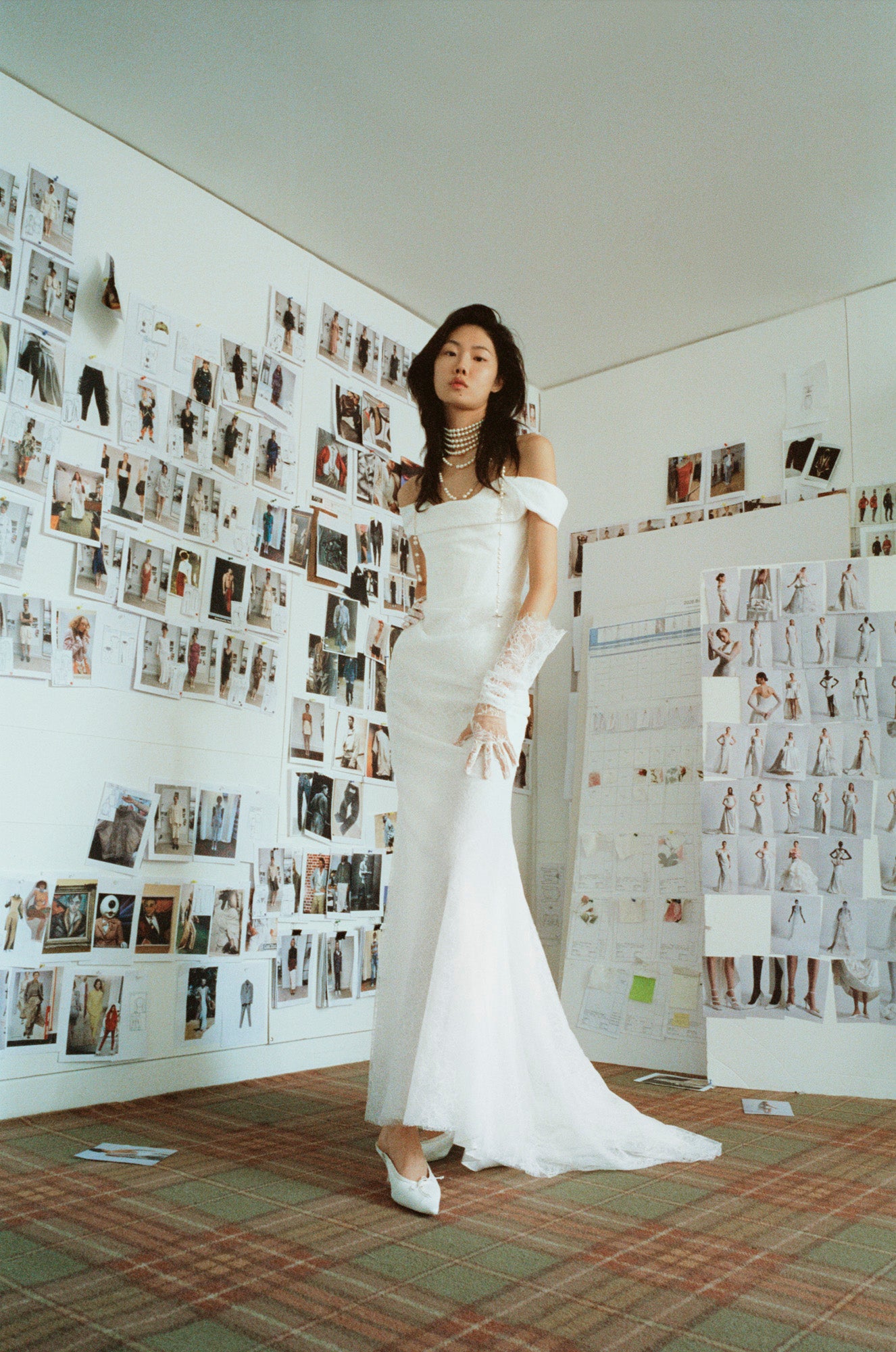 Nova Cora wedding dress by Vivienne Westwood – Rachel Scott Couture