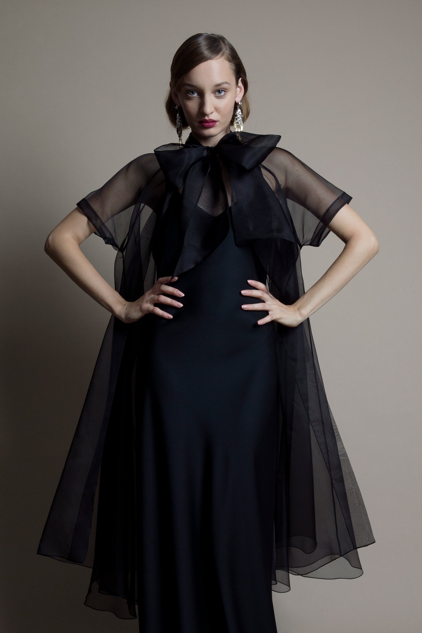 Bow Jacket