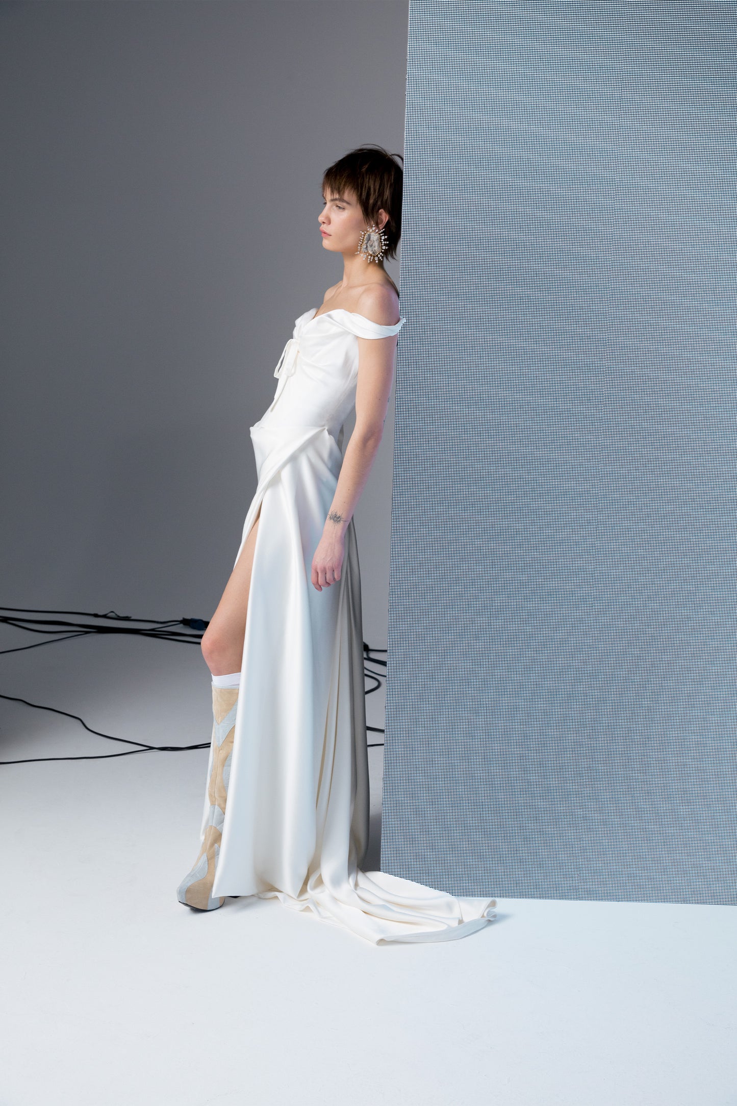 Vivienne Westwood 'Eclipse' dress. Now £3500!