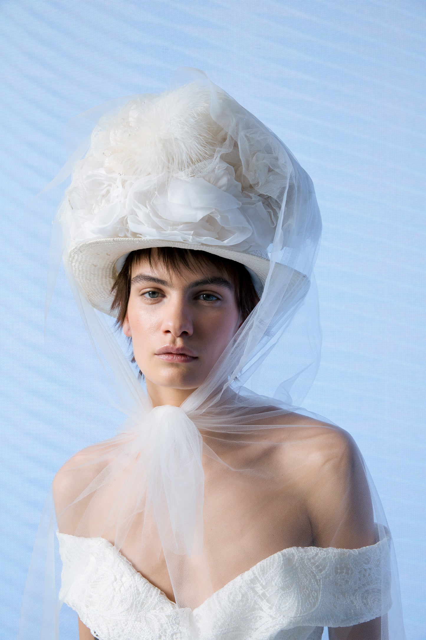 Vivienne Westwood's 'Nova Cora Lace' ex-display dress.