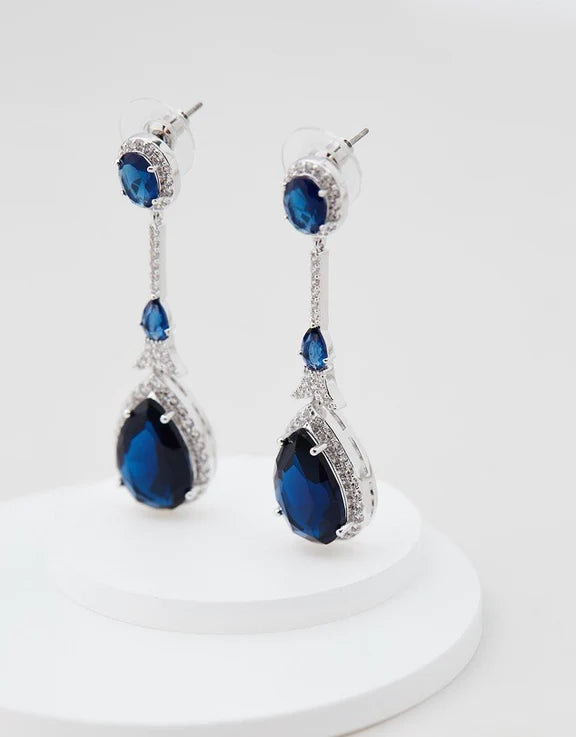 Alexandra Earrings | Stephanie Browne