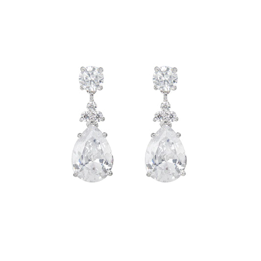 Velvet Earrings | Stephanie Browne