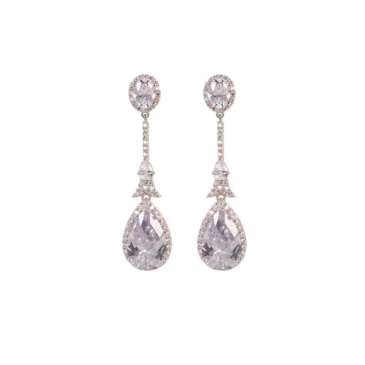 Alexandra Earrings | Stephanie Browne