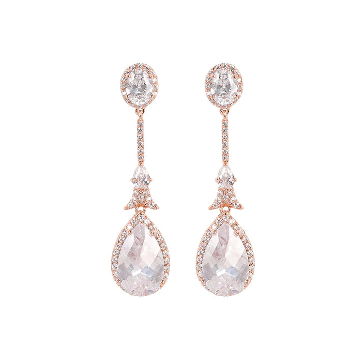 Alexandra Earrings | Stephanie Browne