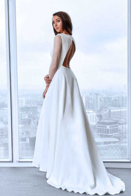 Andrea Hawkes 'Astral' Ex-Display Sample Dress.