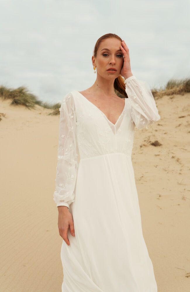 Andrea Hawkes 'Aura' Dress. Now £950
