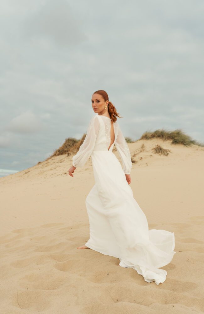 Andrea Hawkes 'Aura' Dress. Now £950