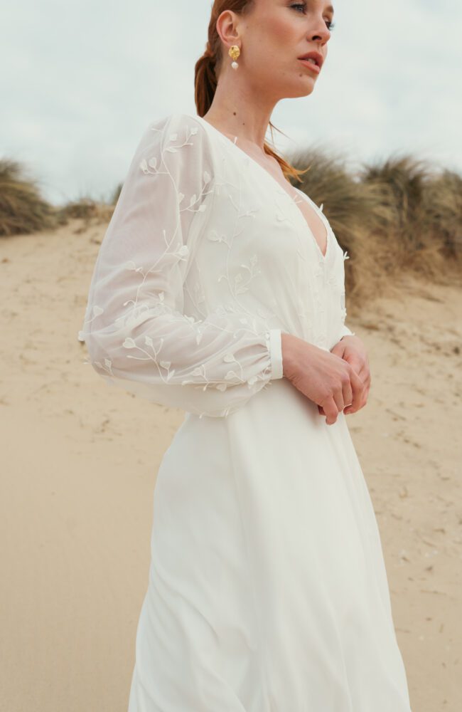Andrea Hawkes 'Aura' Dress. Now £950