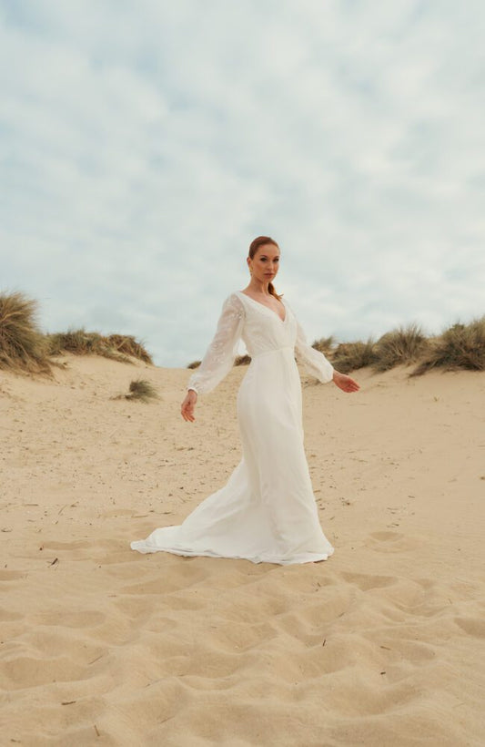 Andrea Hawkes 'Aura' Dress. Now £950