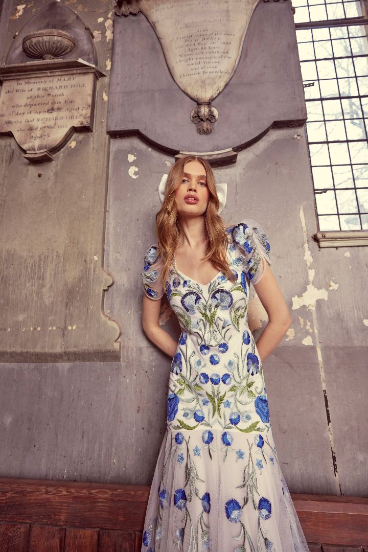 Temperley London Clea Wedding Dress Rachel Scott Couture Temperley London Clea Wedding Dress Rachel Scott Couture
