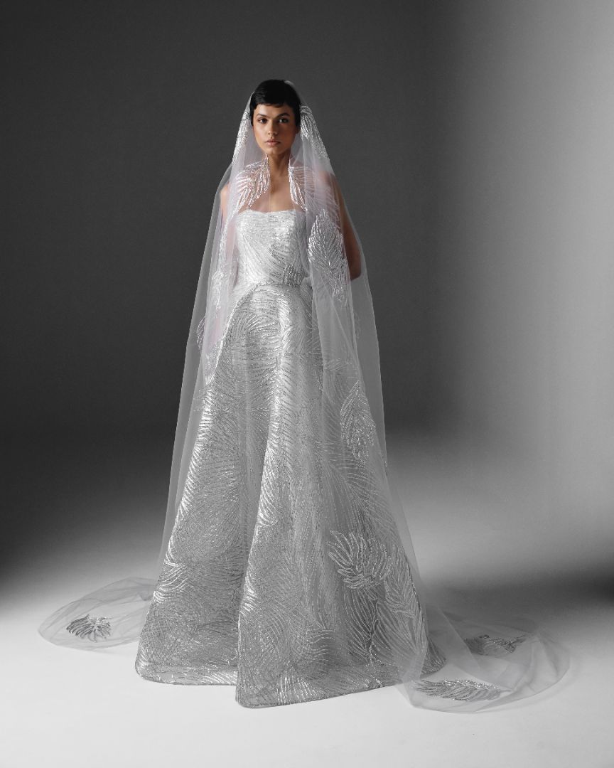 Naeem Khan Angelique Dress. Now £3900!
