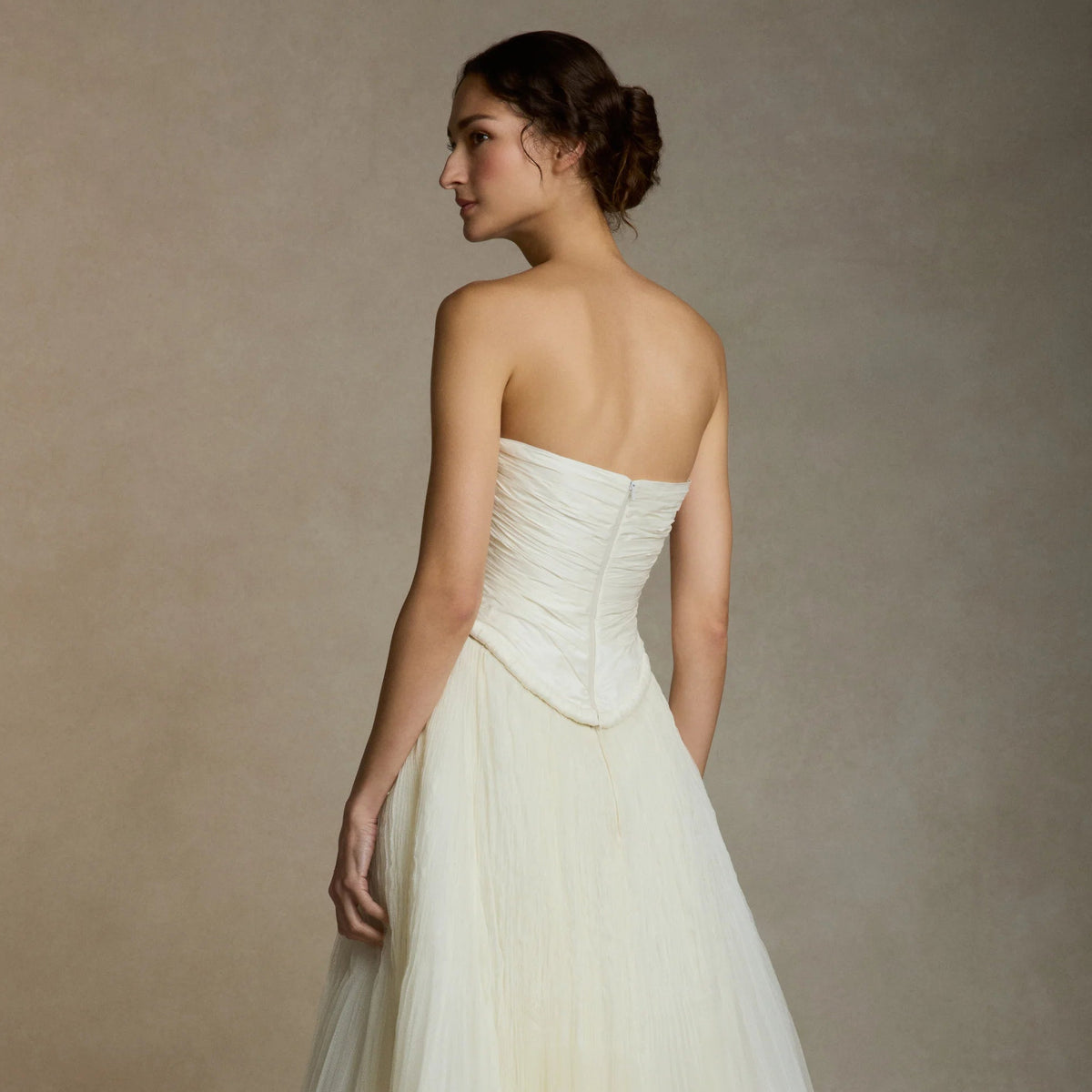 Danielle Frankel 'Priscilla Bustier.' Now £2800!