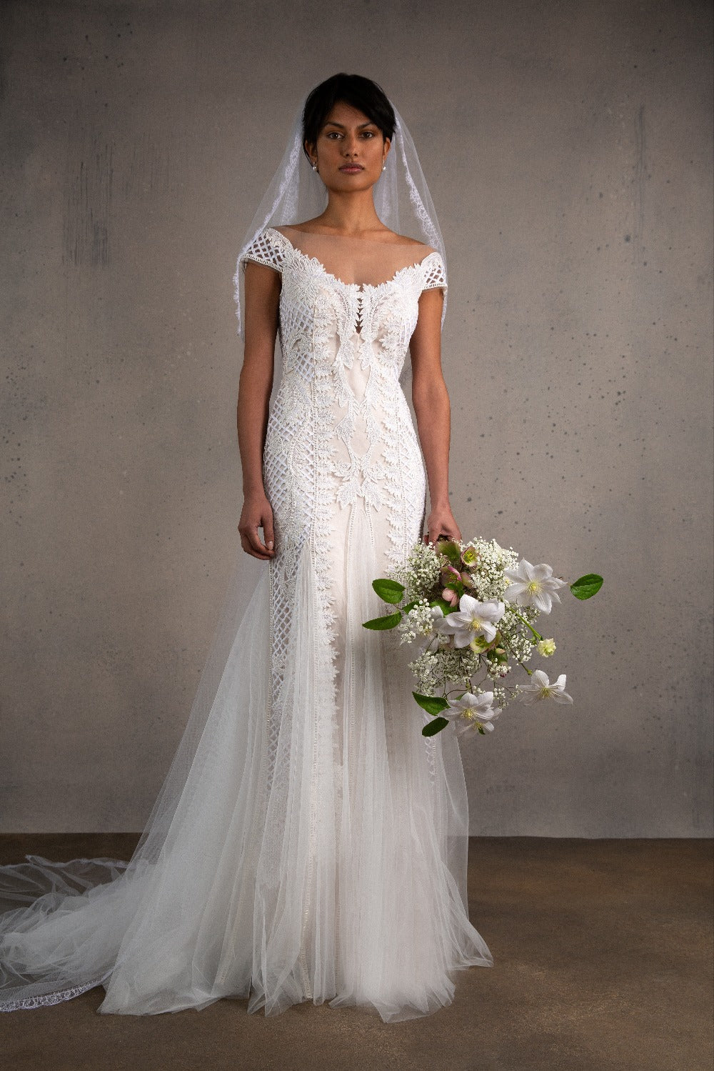 Temperley 'Delaney' Dress. Now £1900!