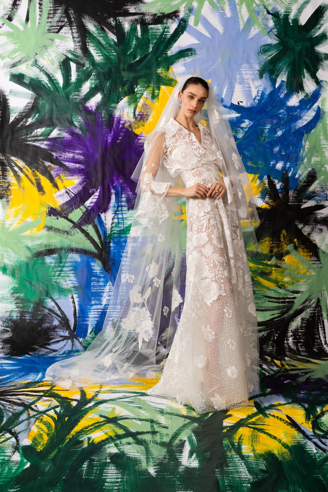 Naeem Khan 'Lima' Dress Ex-display Shop Sample