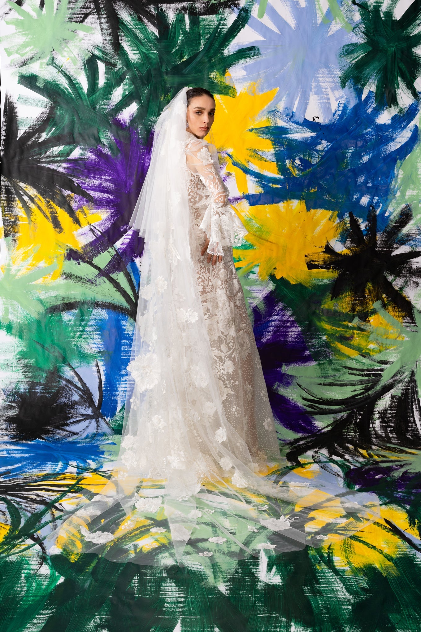 Naeem Khan 'Lima' Dress Ex-display Shop Sample