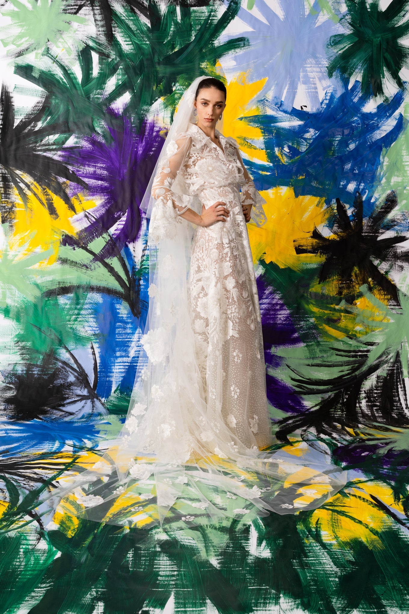 Naeem Khan 'Lima' Dress Ex-display Shop Sample