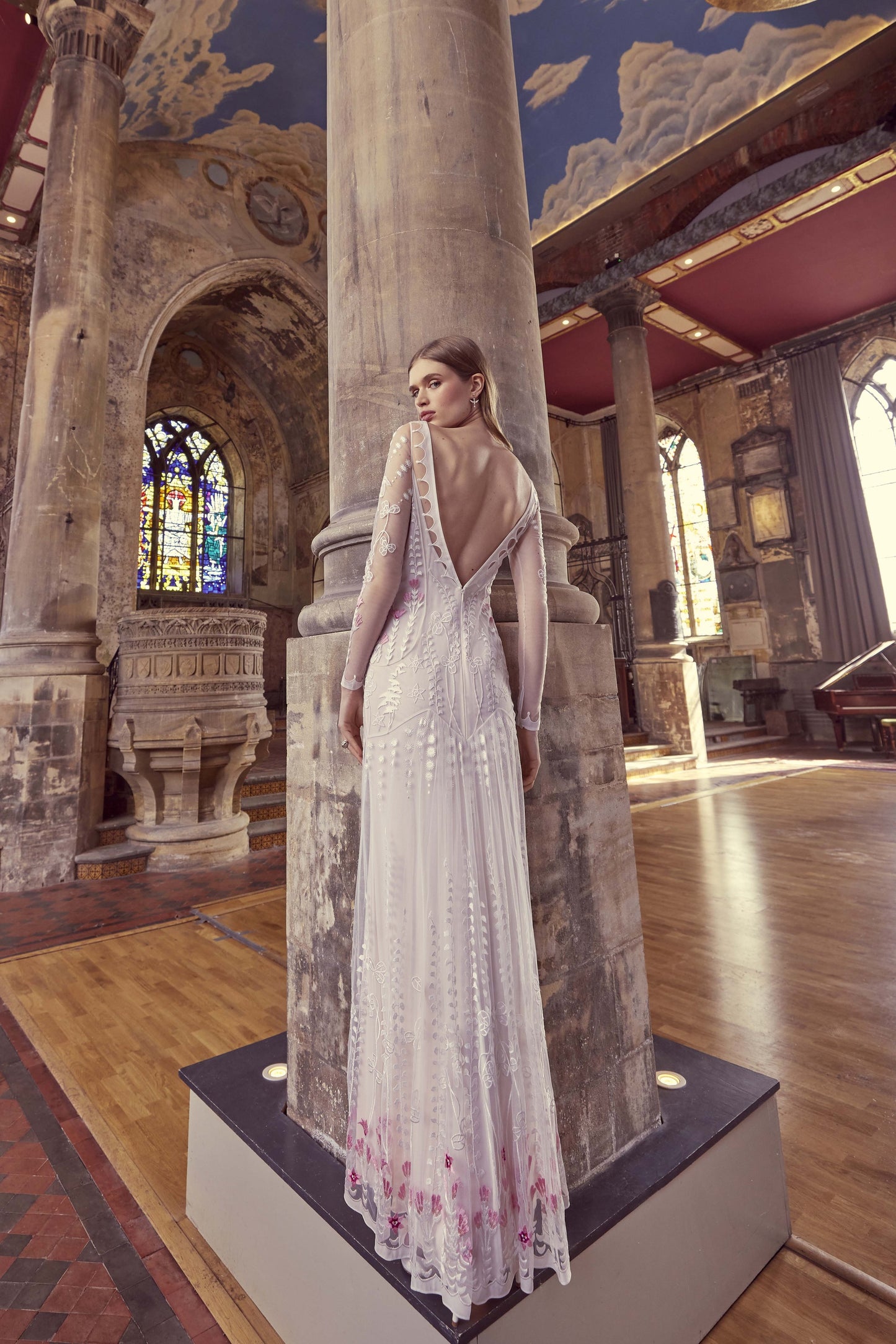 Temperley London 'Hadleigh' dress. Now £1600.