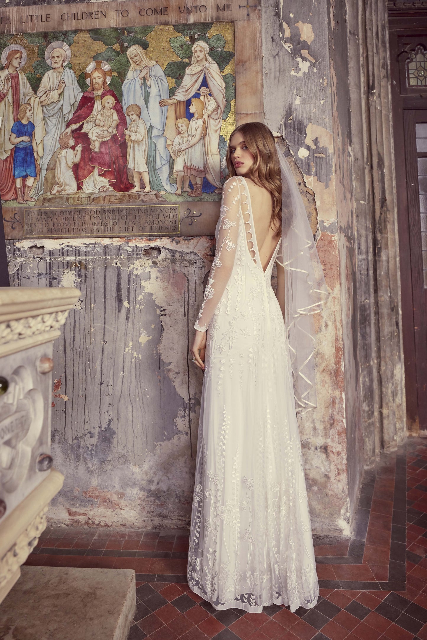 Temperley London 'Hadleigh' dress. Now £1600.