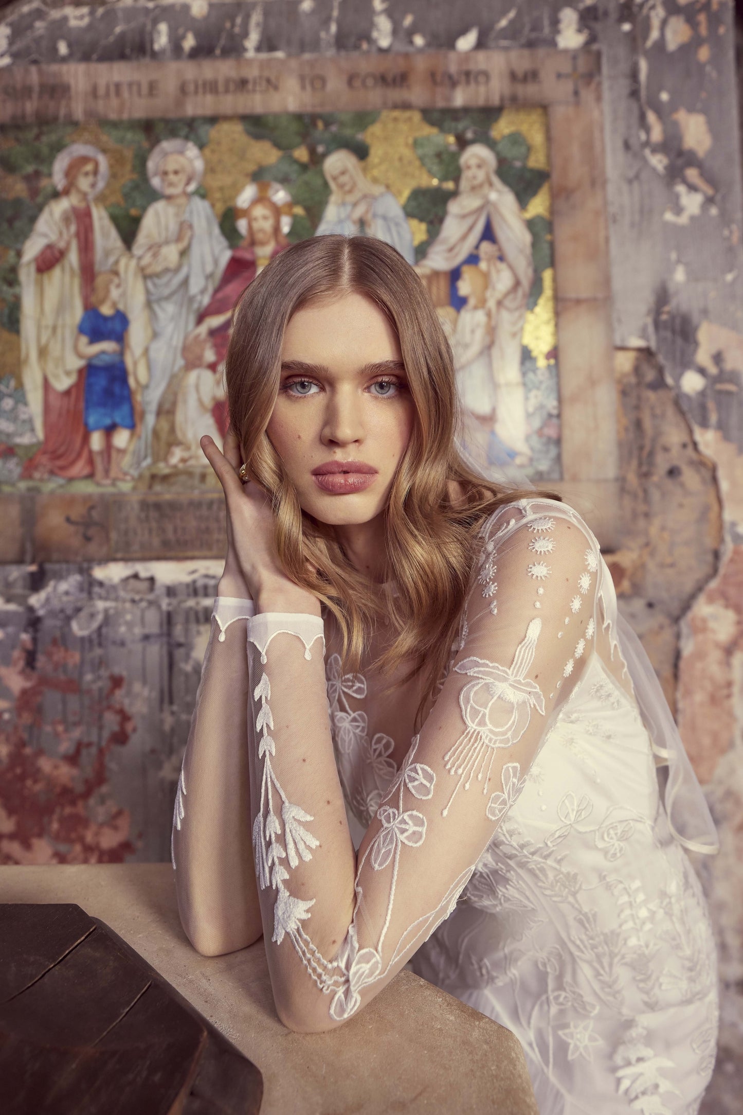 Temperley London 'Hadleigh' dress. Now £1600.