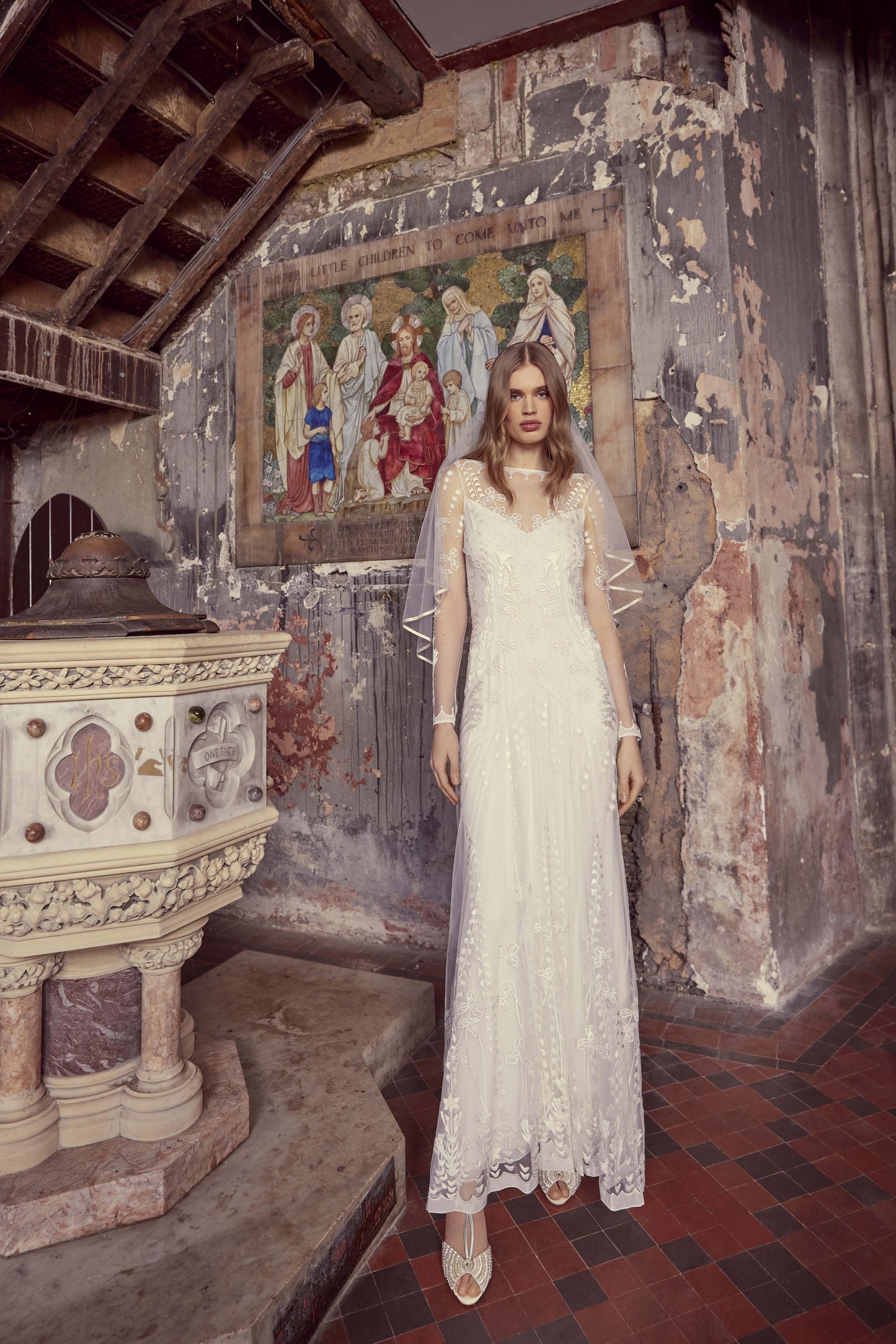 Temperley London 'Hadleigh' dress. Now £1600.