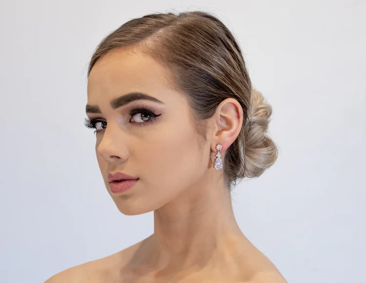 Velvet Earrings | Stephanie Browne