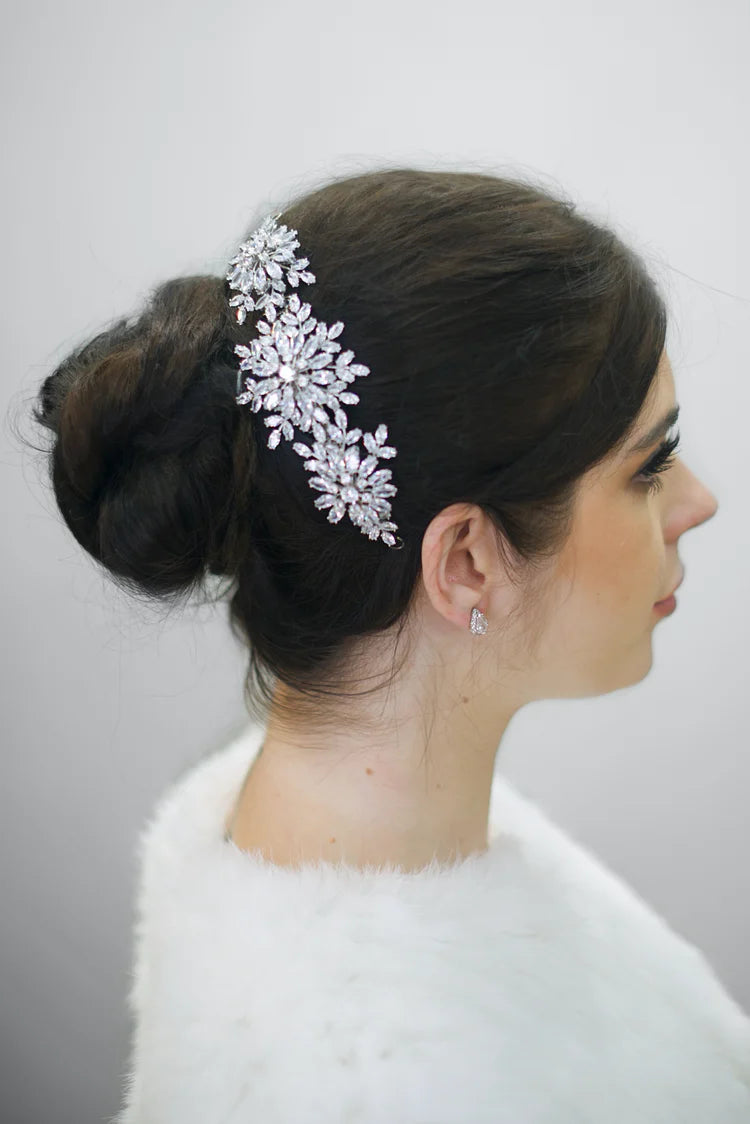 Jasmin Comb | Stephanie Browne