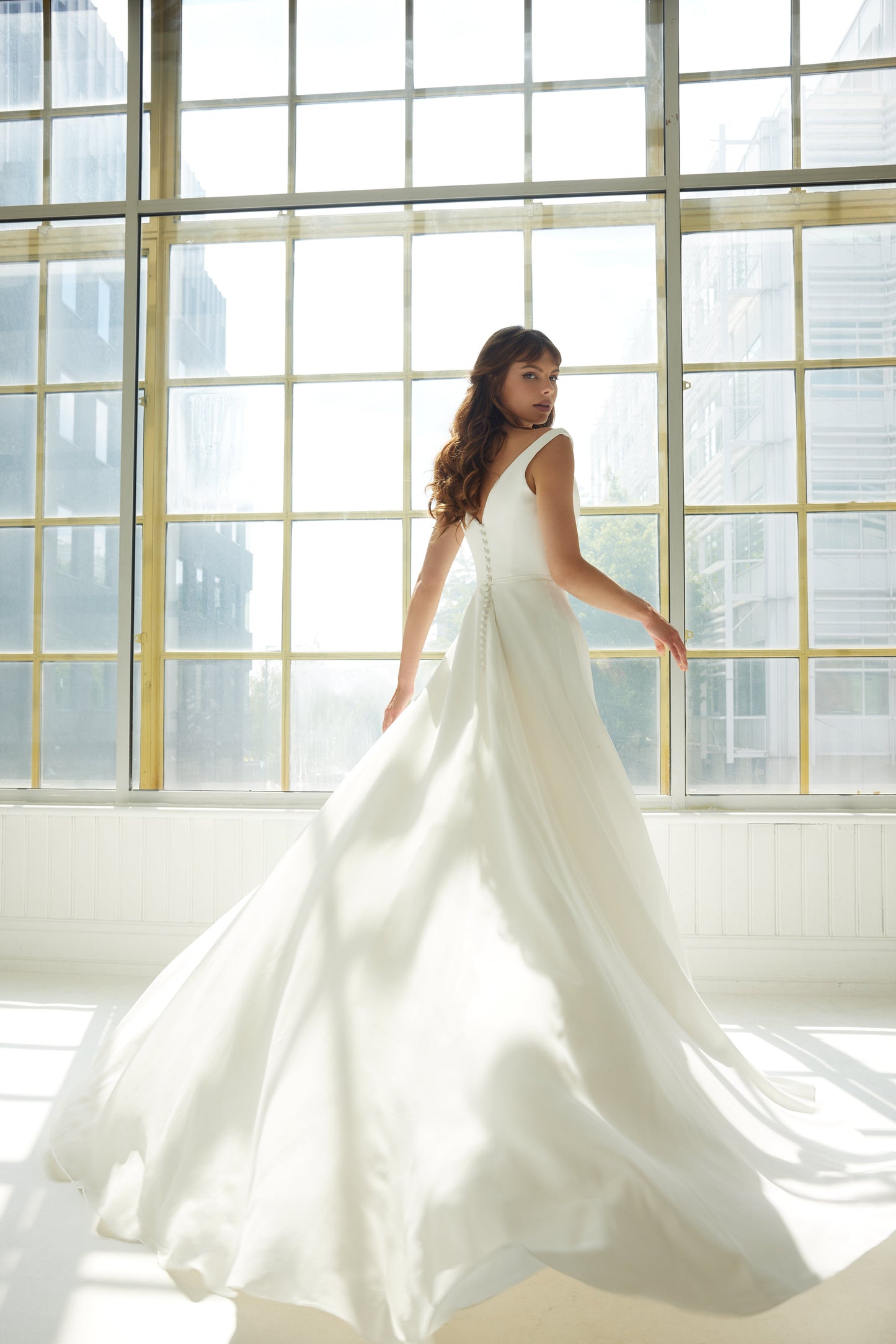 Suzanne Neville 'Lanesborough' Dress.