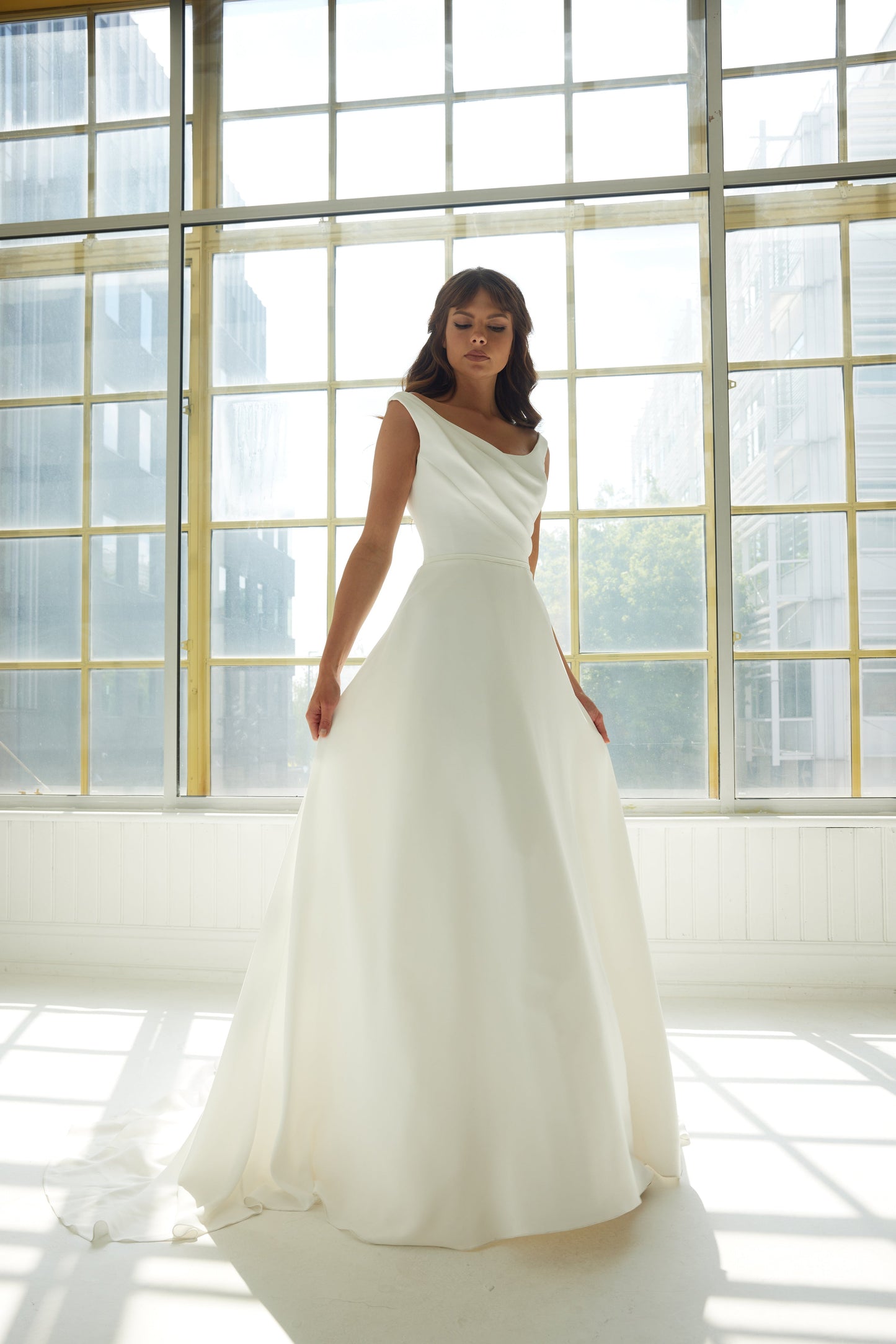 Suzanne Neville 'Lanesborough' Dress.