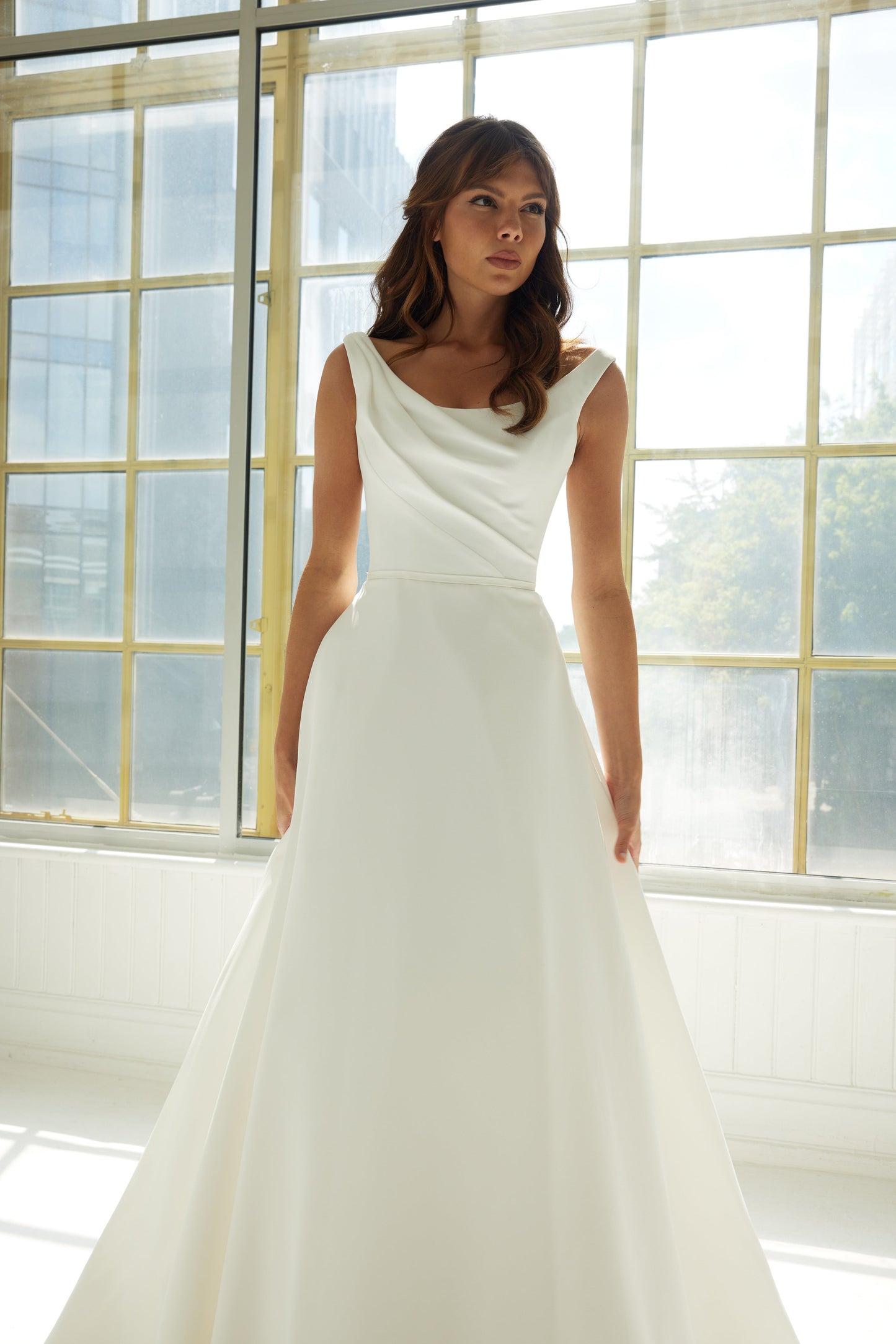 Suzanne Neville 'Lanesborough' Dress.