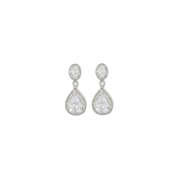 Bond St Earrings | Stephanie Browne