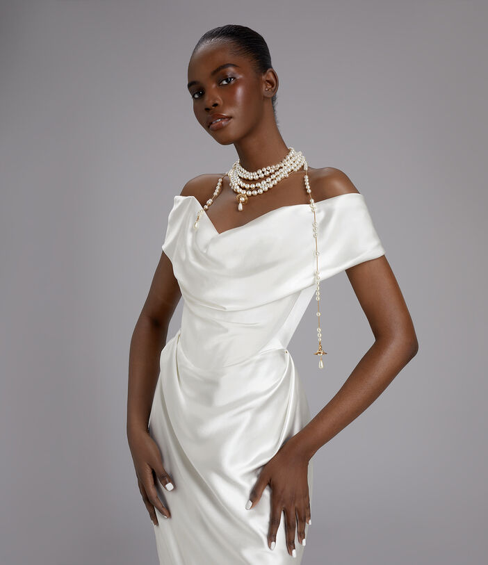 Vivienne Westwood 'Nova Cocotte' Dress