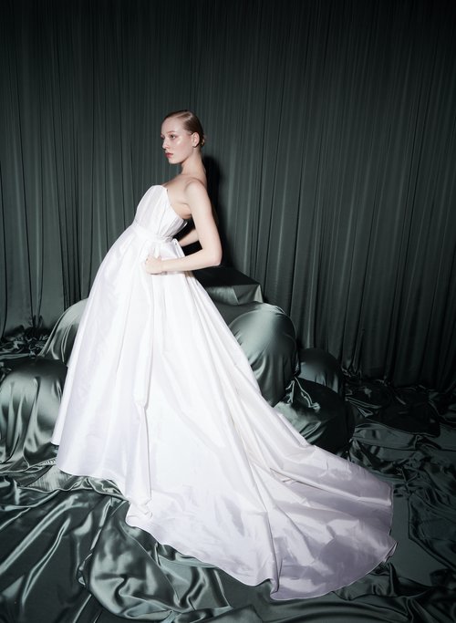 Halfpenny London 'Poise' Dress. Now £3400!