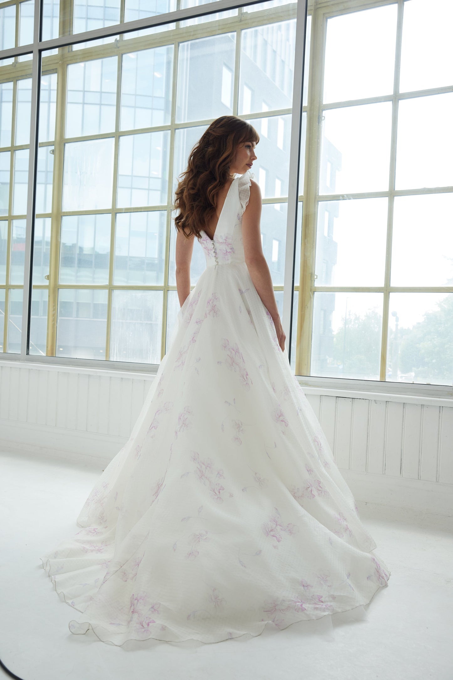 Suzanne Neville 'Raffles' Dress. Now £2400