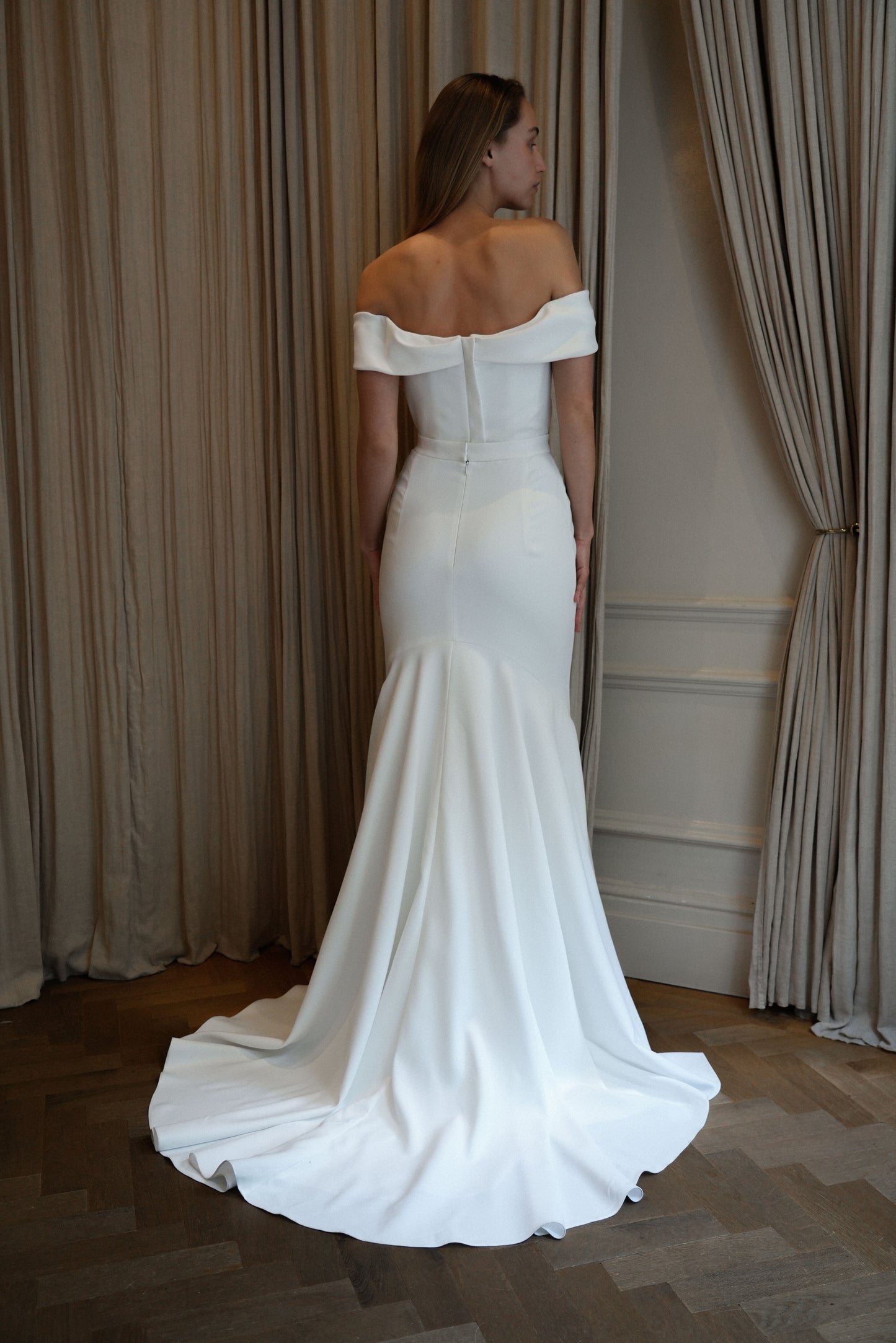 Roukey Corset & Rae Skirt
