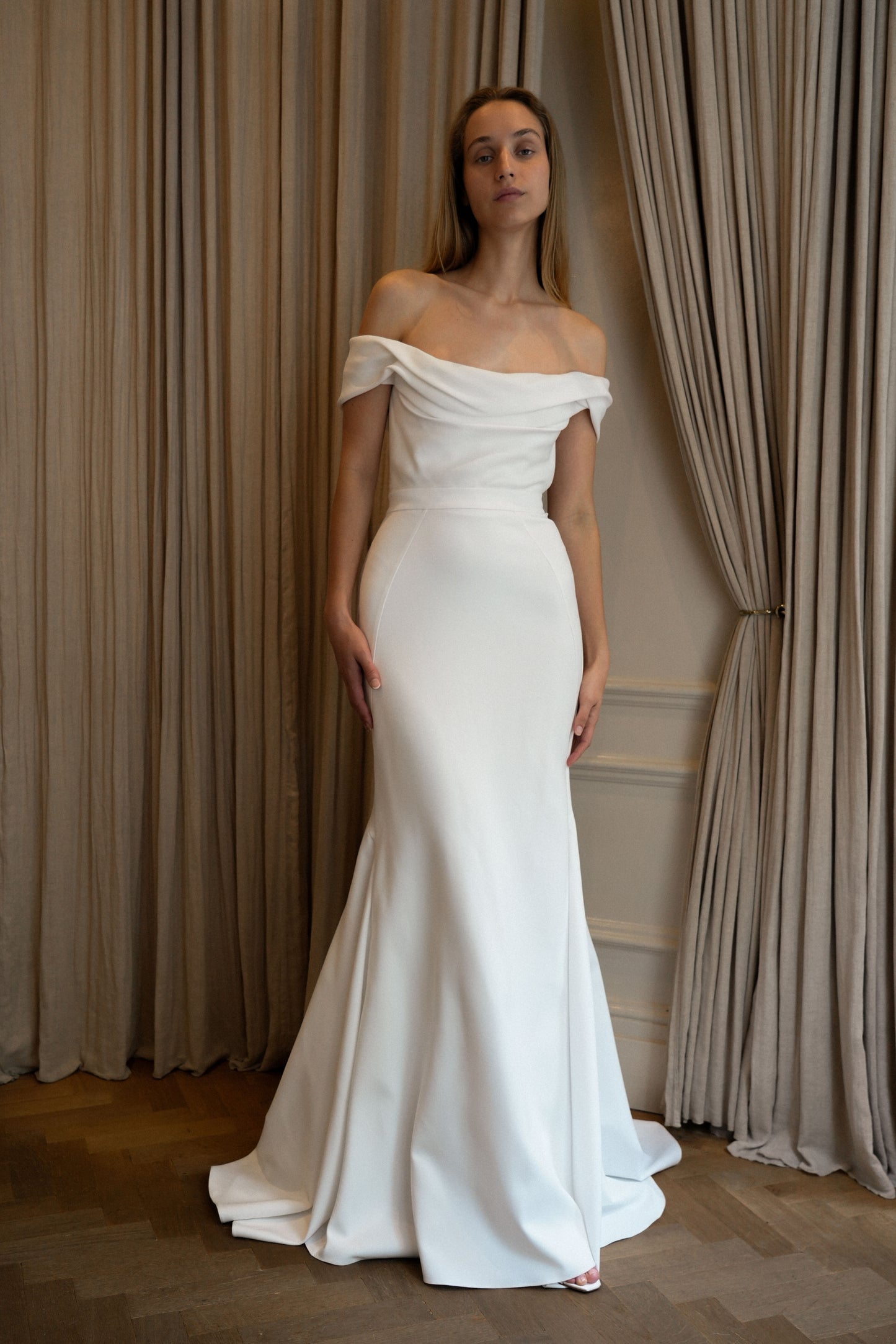 Roukey Corset & Rae Skirt