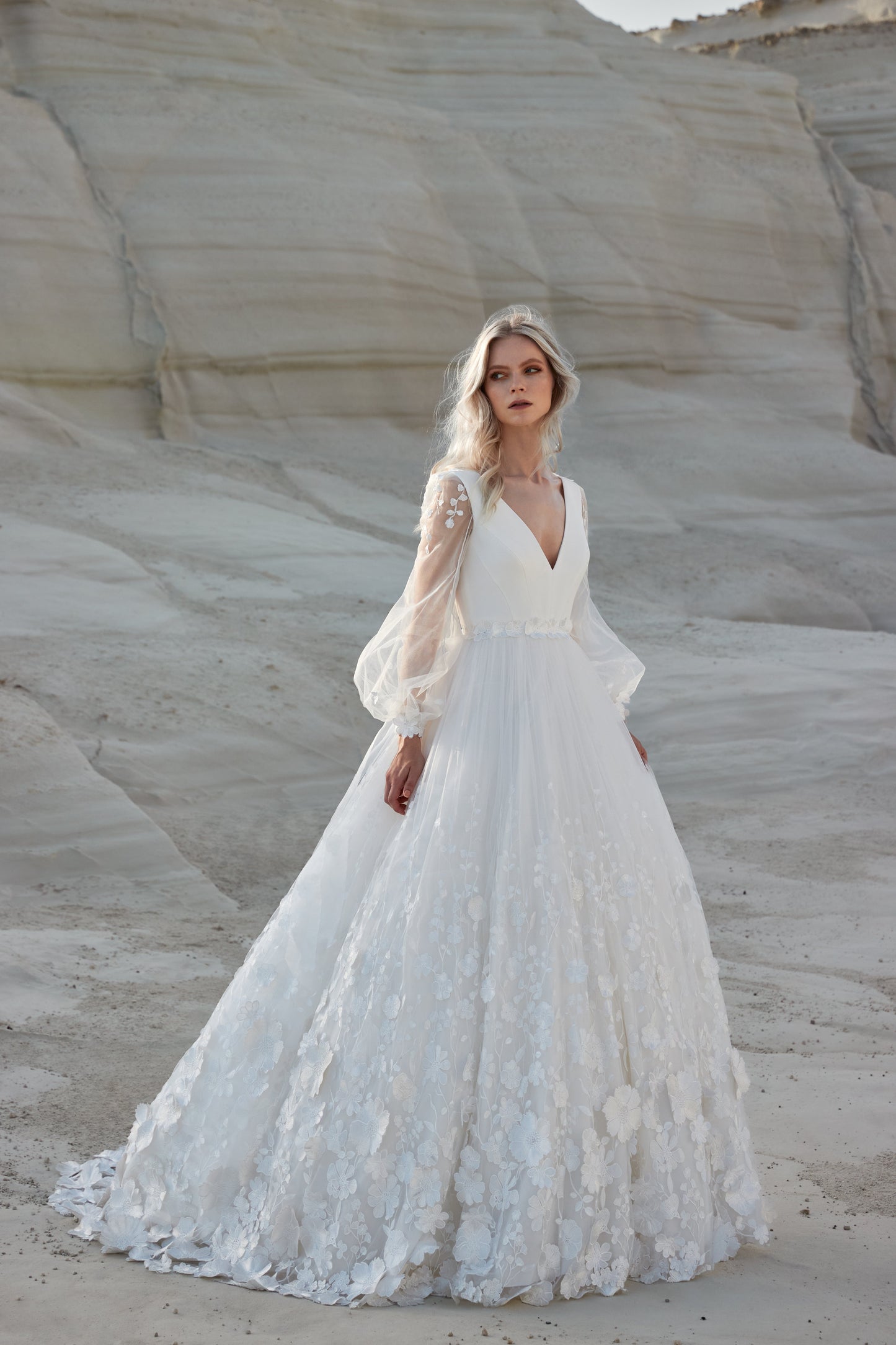 Sassi Holford 'Abigail' Dress Ex-Display Shop Sample