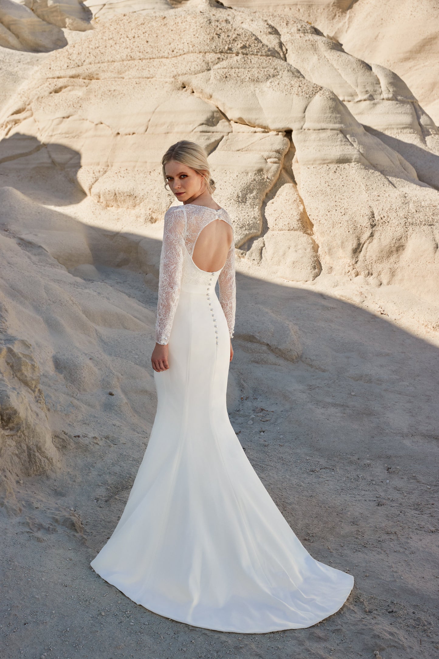 Sassi Holford 'Isabella' Dress. Now £1250