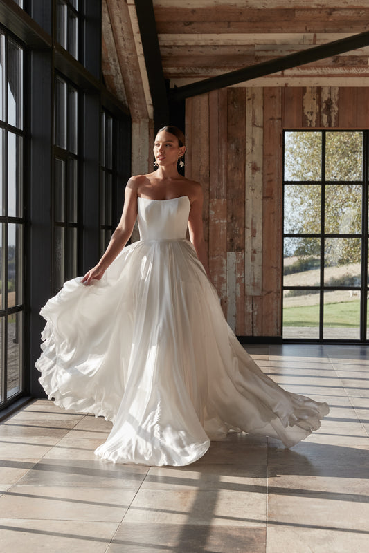 Sassi Holford's 'Isla' Dress. Now £2200!