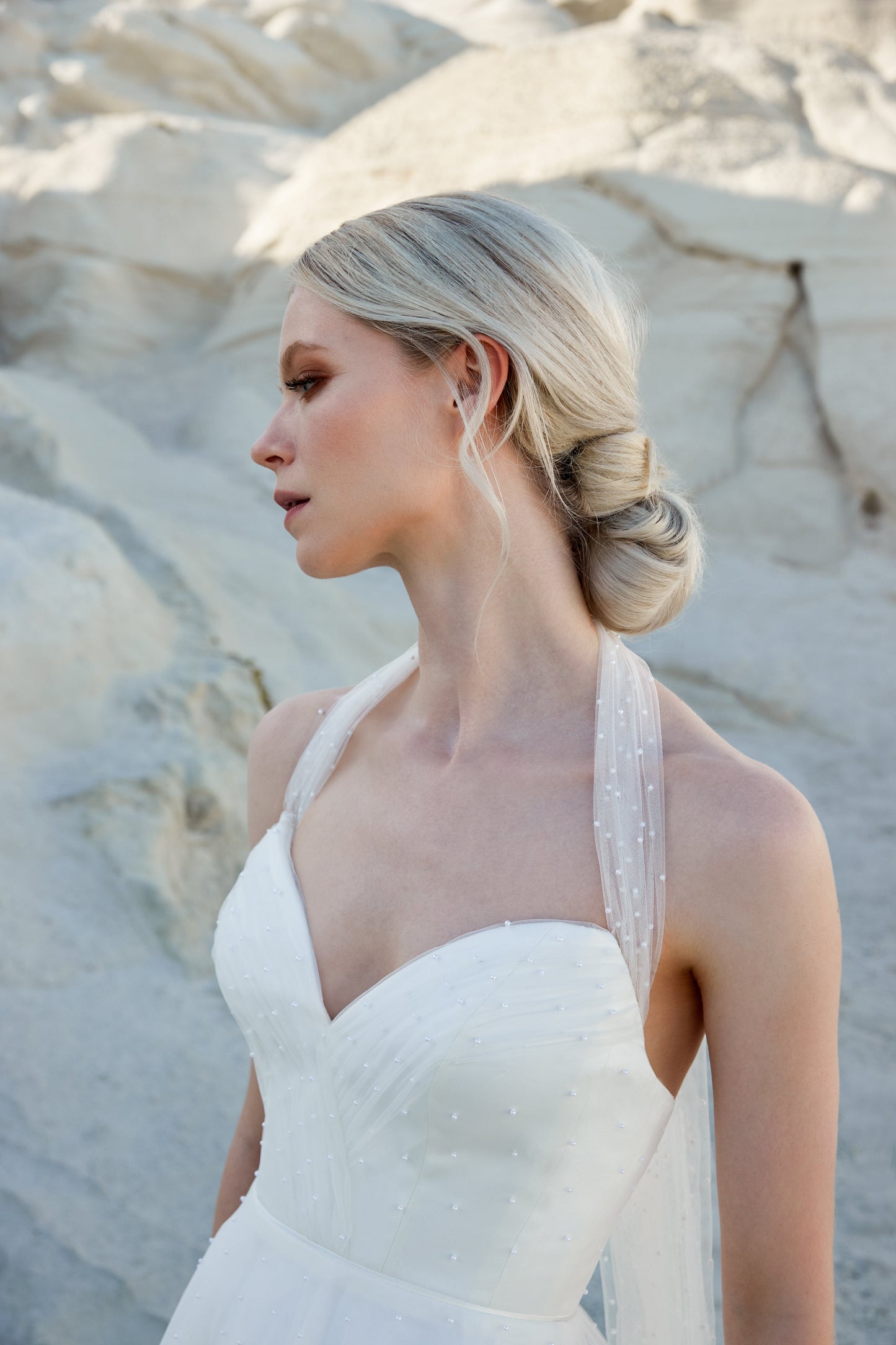 Sassi Holford 'Katelyn' Ex-Display Sample Dress.