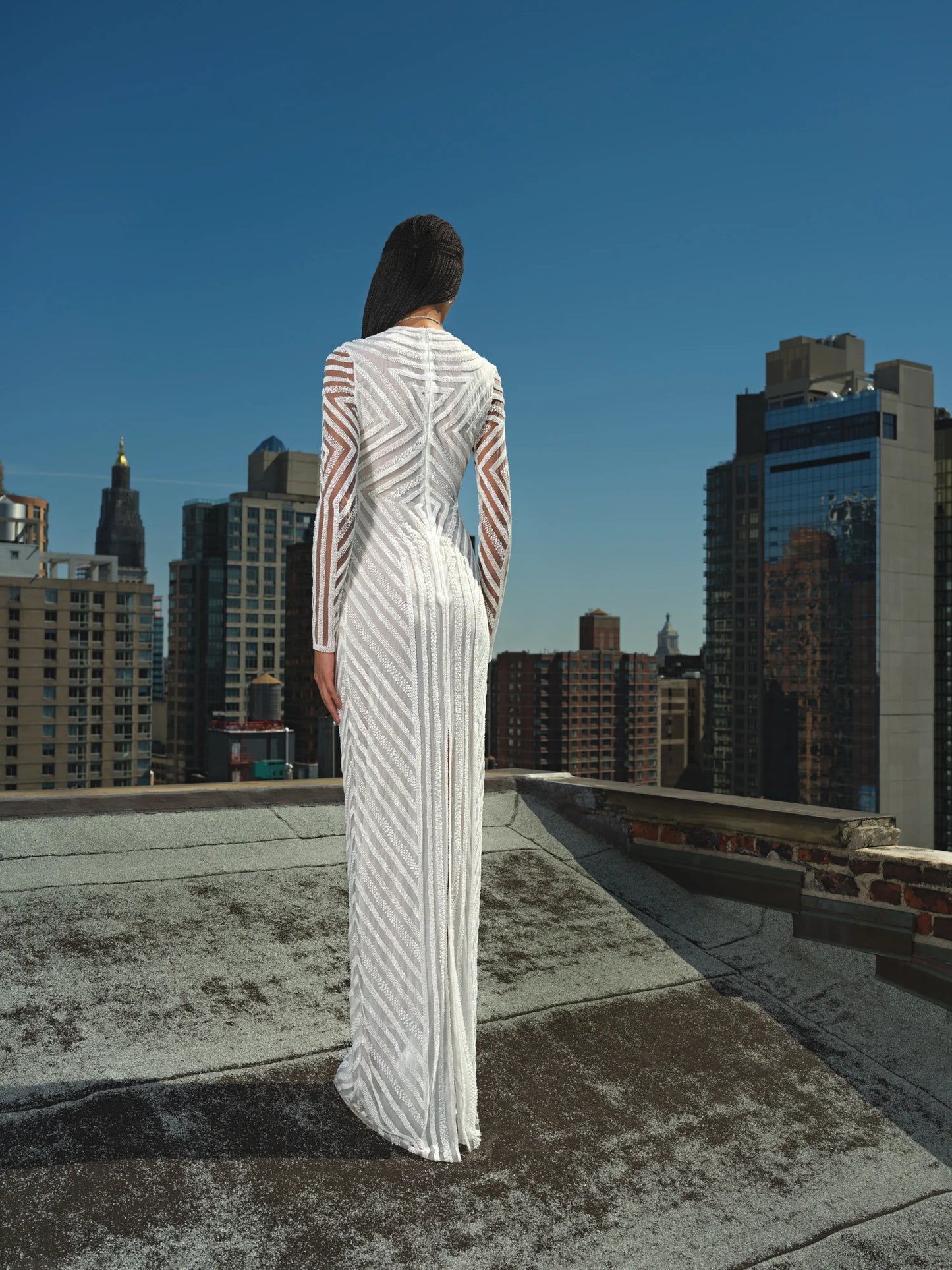 Naeem Khan 'Hudson' Dress. Now £3500!