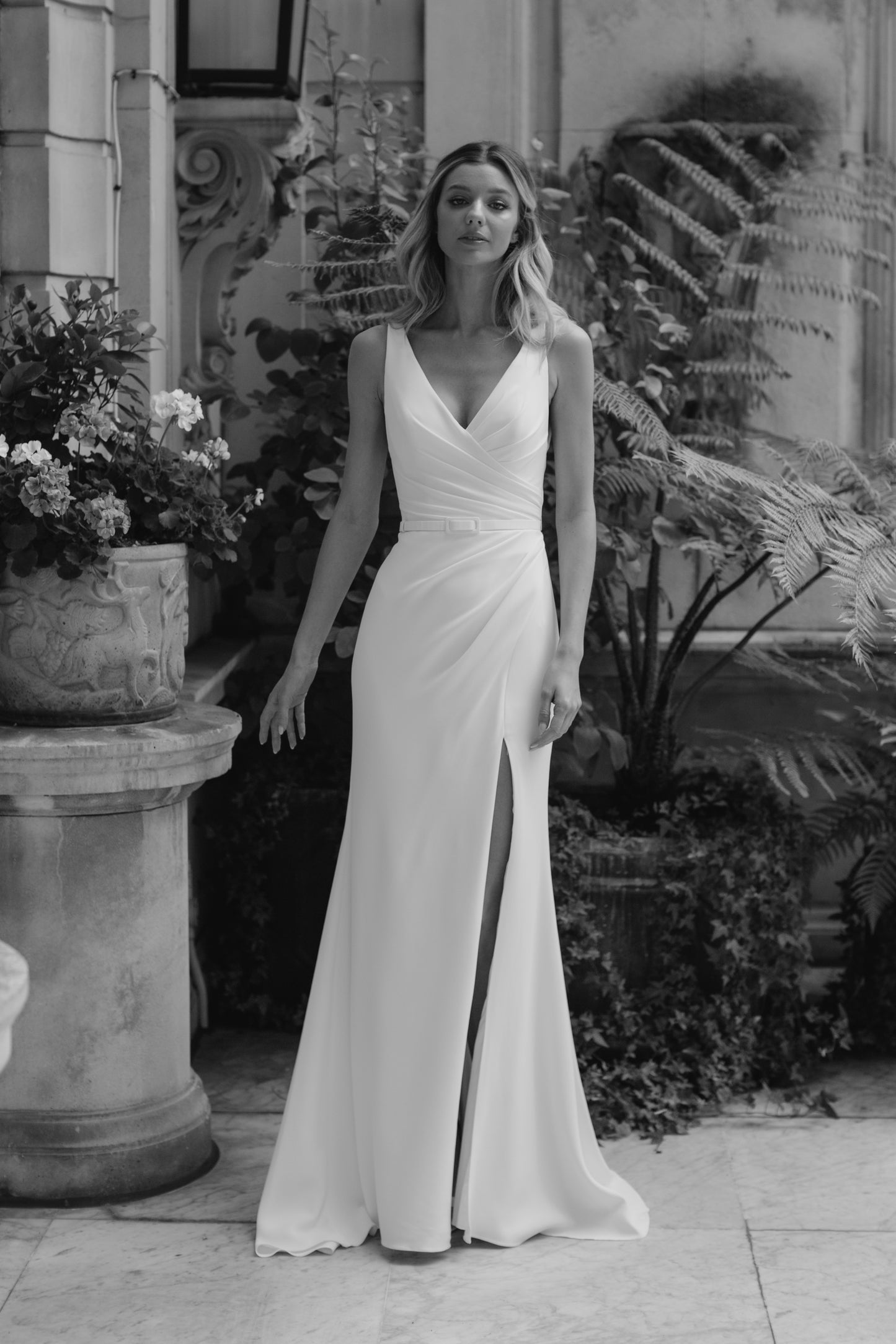 Suzanne Neville 'Sibelius' Dress.