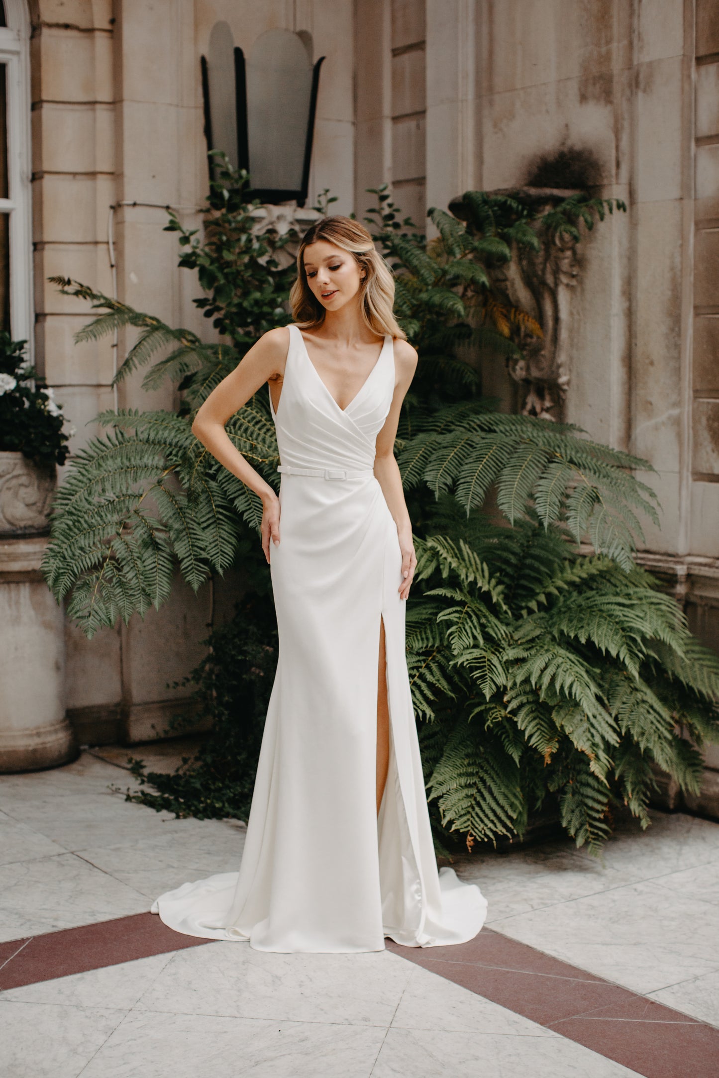 Suzanne Neville 'Sibelius' Dress.