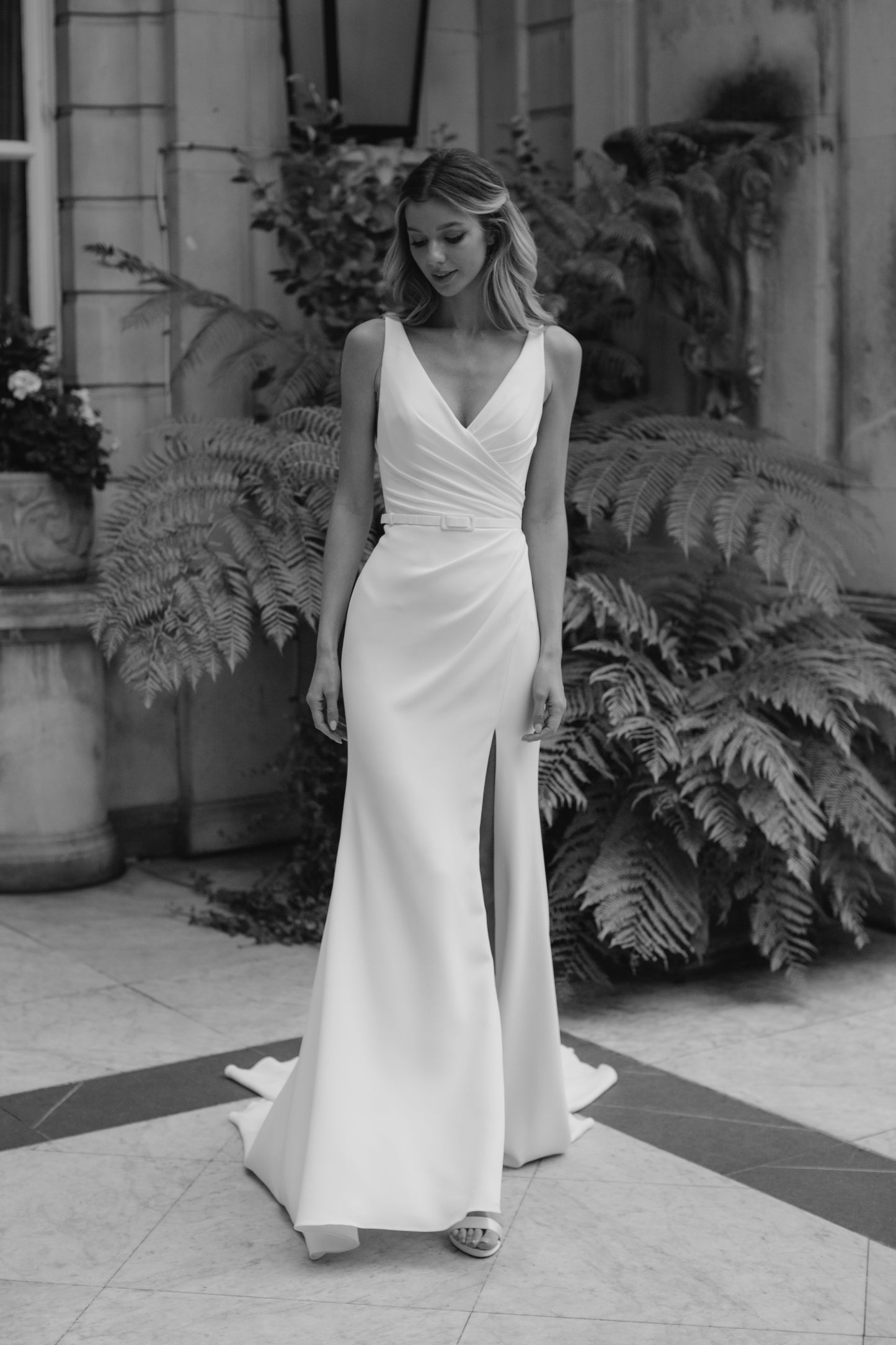 Suzanne Neville 'Sibelius' Dress.