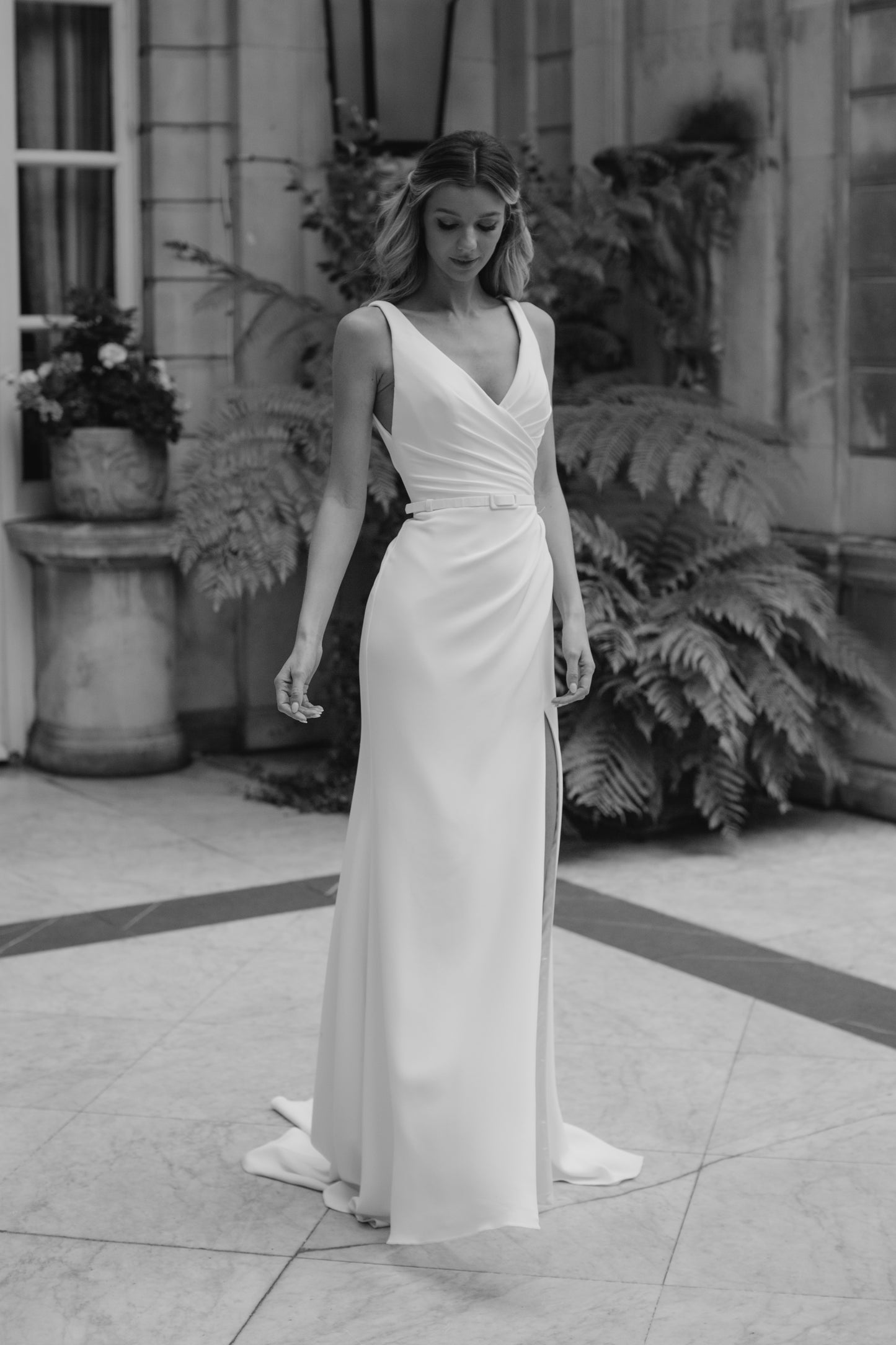 Suzanne Neville 'Sibelius' Dress.