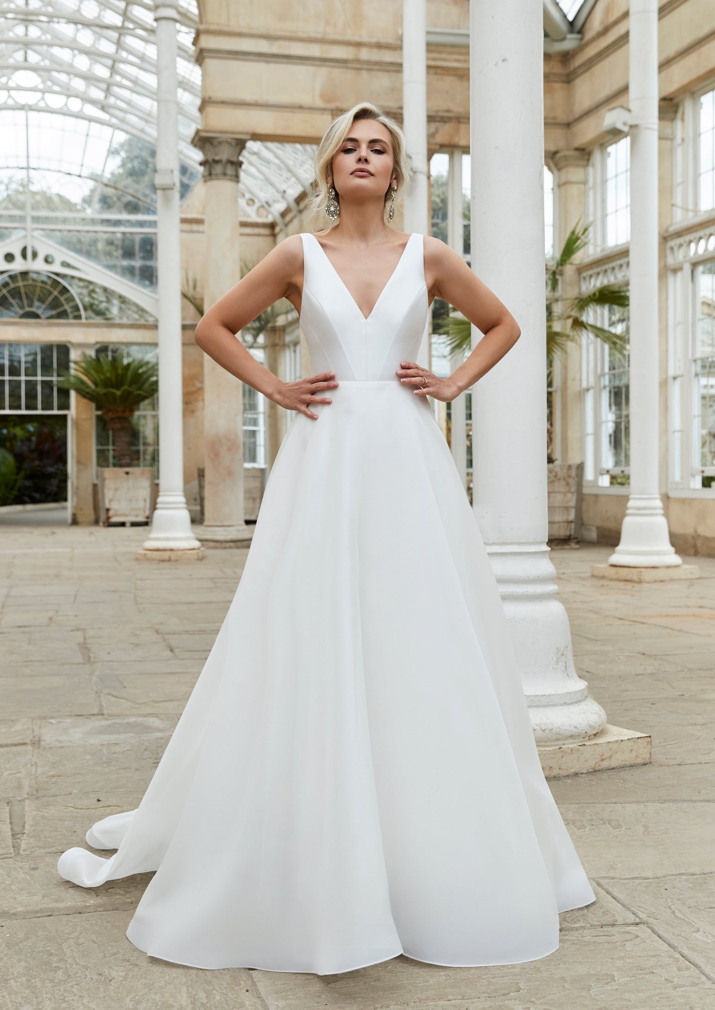 Sassi Holford 'Imogen' dress.
