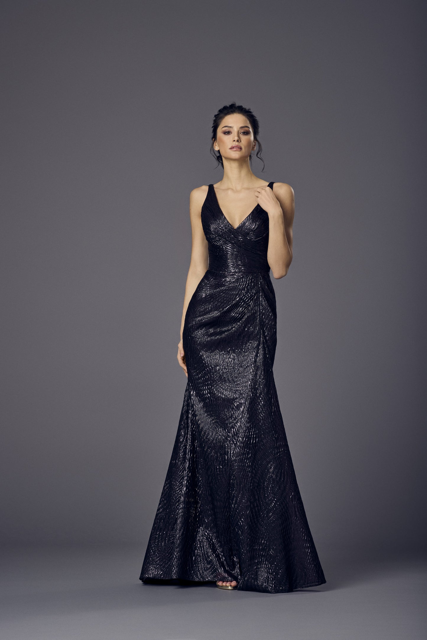 Suzanne Neville 'Sorrento' Dress. Now £2300!